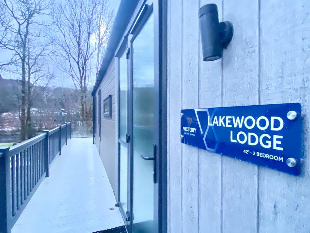 2 bedroom caravan for sale in Loch Awe Holiday Park, PA35