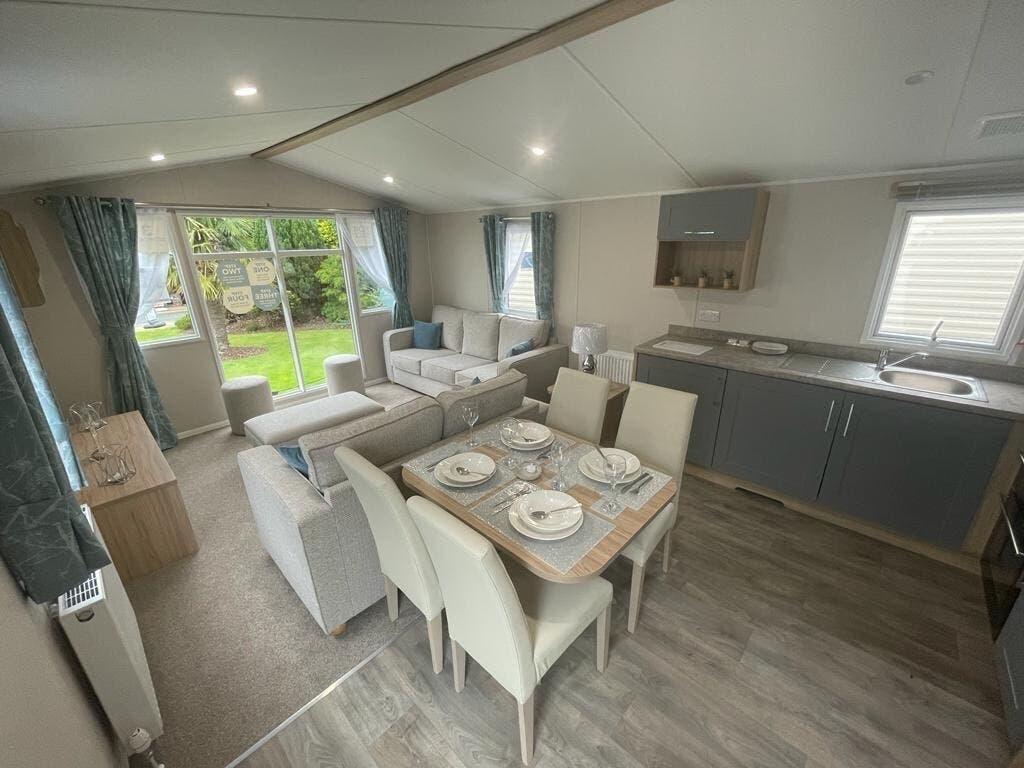Main image of property: Plas Coch Country and Leisure Retreat