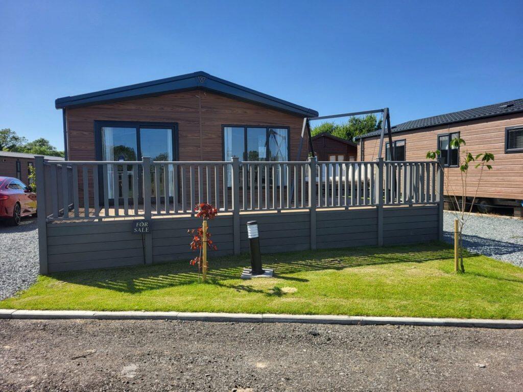 Main image of property: Oakwood Retreat York