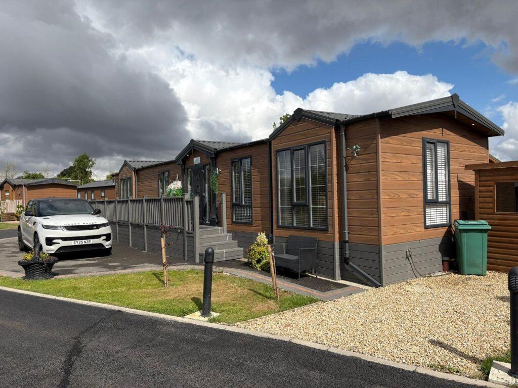 Main image of property: Oakwood Retreat York
