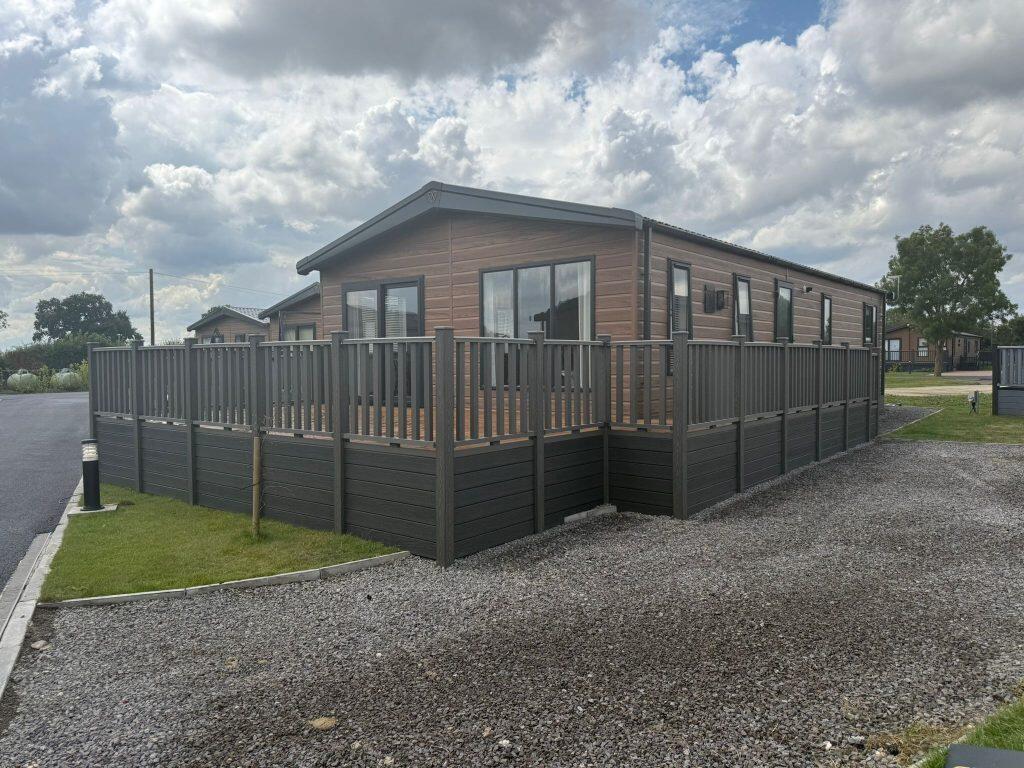 Main image of property: Oakwood Retreat York