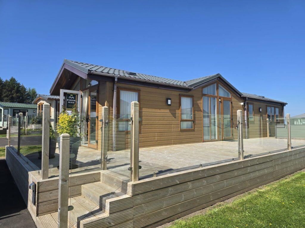 Main image of property: Meadows Retreat Lodge Park