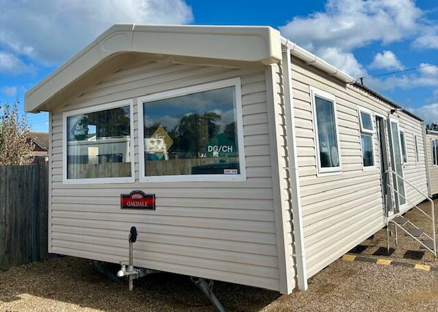 Main image of property: New Romney Holiday Park