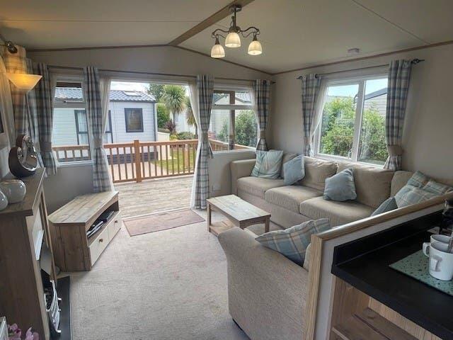 Main image of property: Par Sands Coastal Holiday Park