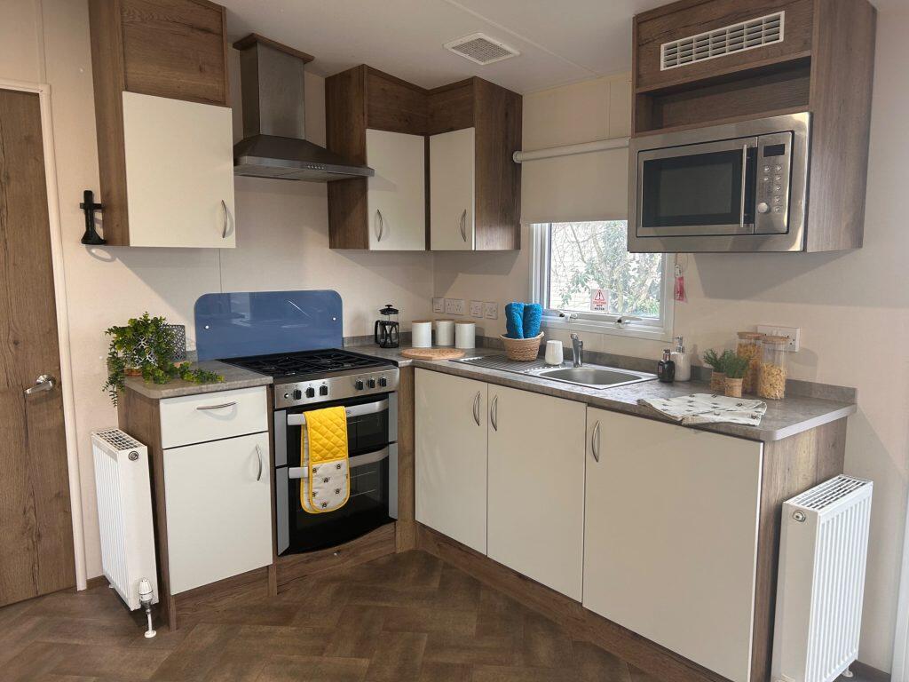 Main image of property: West Mersea Holiday Park