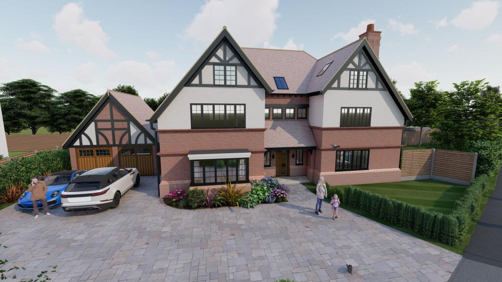 Main image of property: Driffold, Sutton Coldfield 