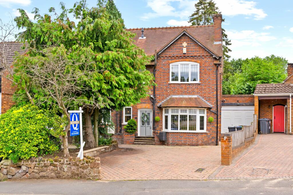 Main image of property: Tamworth Road, Sutton Coldfield