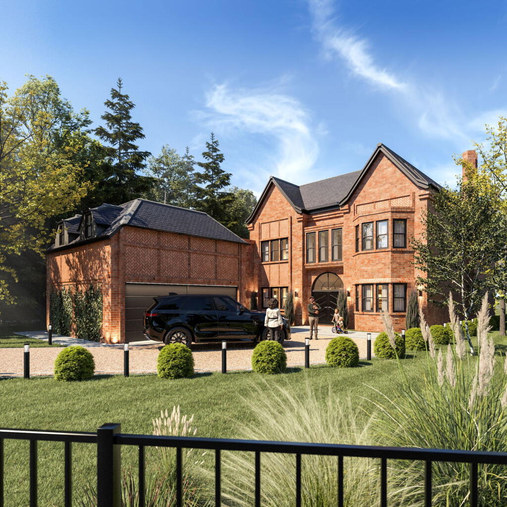Main image of property: Talbot Avenue, Little Aston