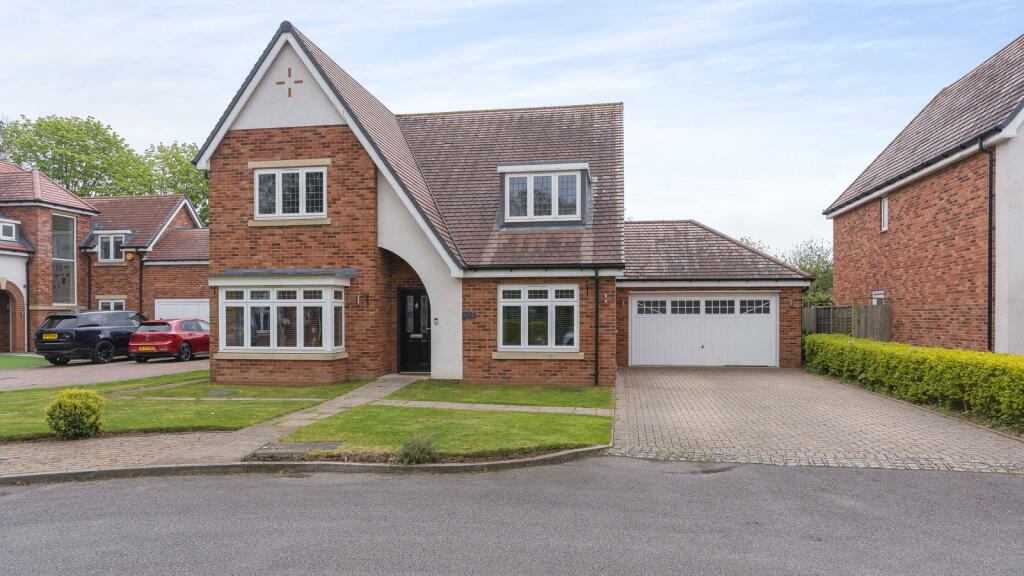 Main image of property: Three Crowns Close, Walsall
