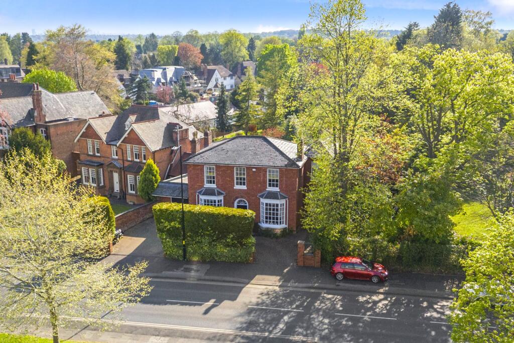 Main image of property: Lichfield Road, Four Oaks