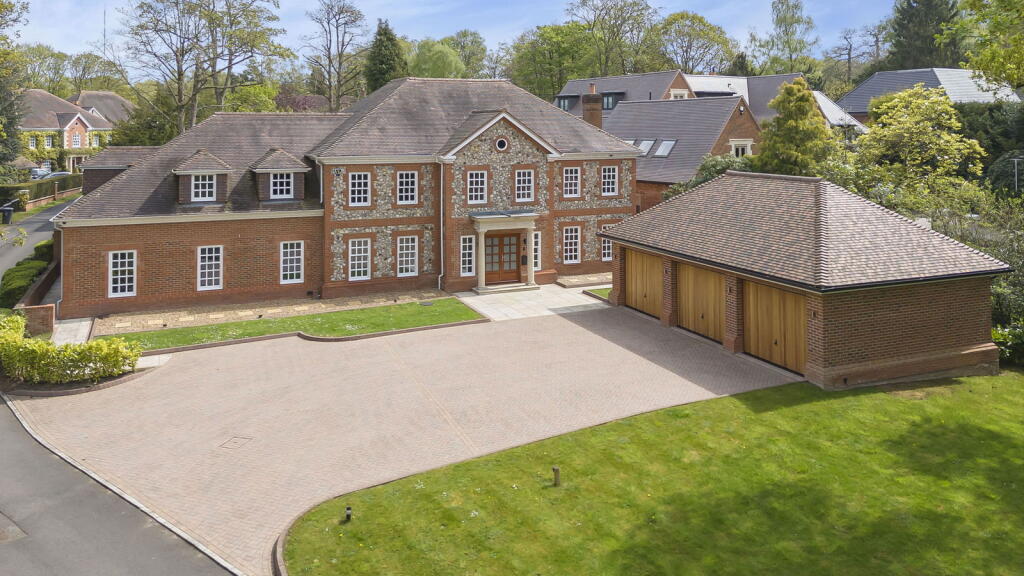Main image of property: Roman Grange, Little Aston Park