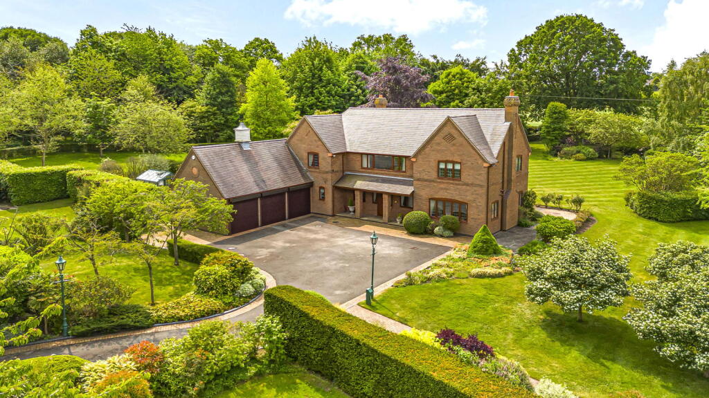 Main image of property: Hillwood Road, Four Oaks