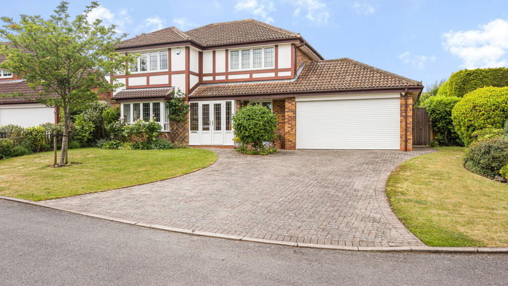Main image of property: Dunton Close, Four Oaks
