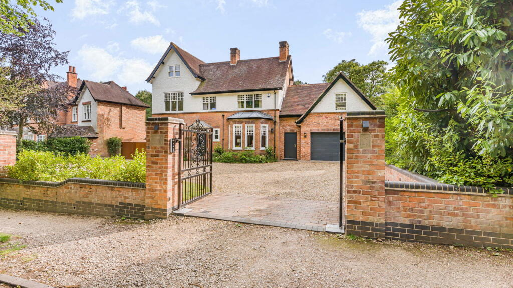 Main image of property: Hartopp Road, Four Oaks Park