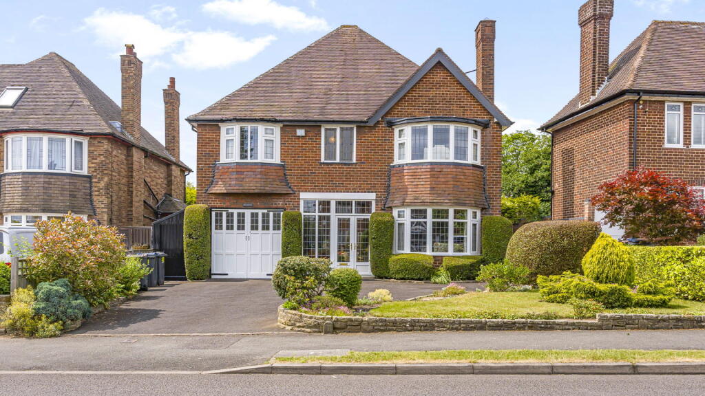 Main image of property: St. Bernards Road, Sutton Coldfield, B72 1LF