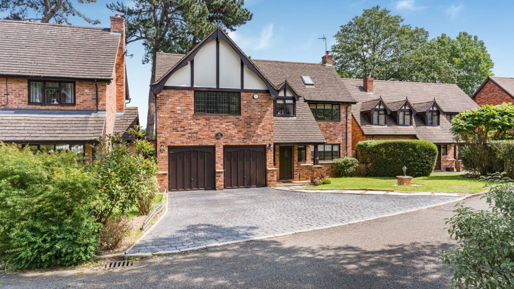 Main image of property: Keepers Gate Close, Sutton Coldfield