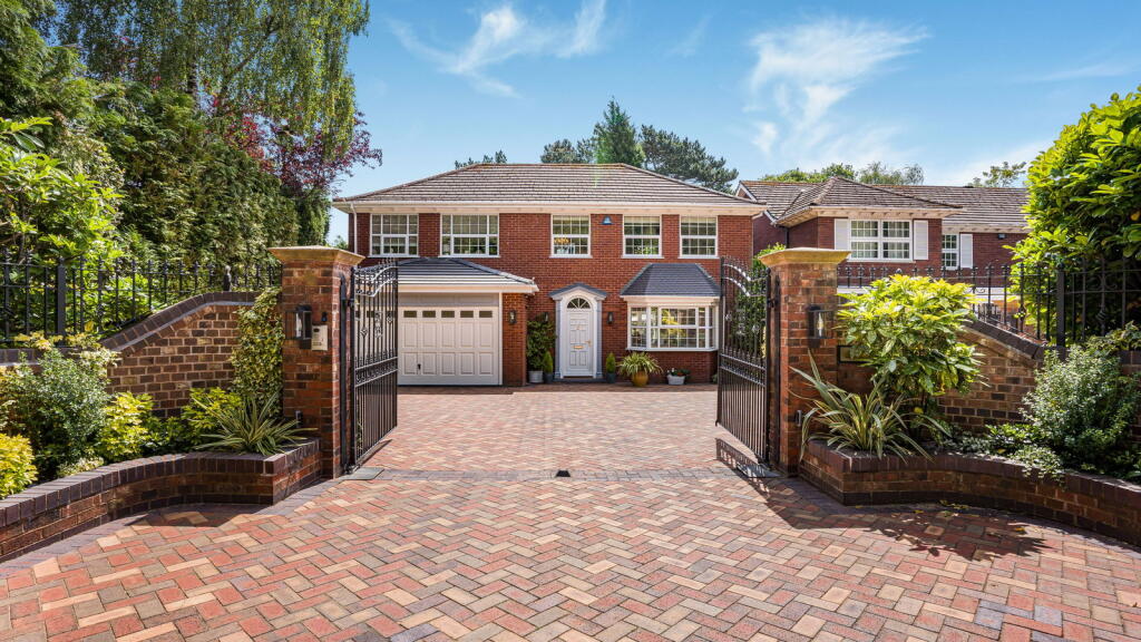 Main image of property: Rosemary Hill Road, Sutton Coldfield, B74 4HL