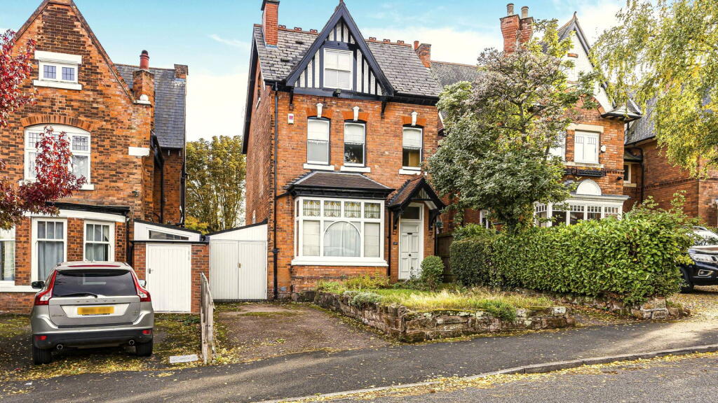 Main image of property: Bishops Road, Sutton Coldfield