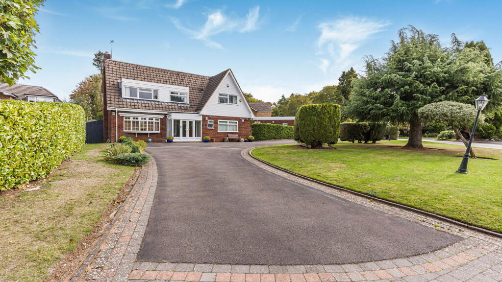 Main image of property: Claverdon Drive, Little Aston