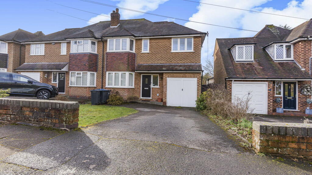 Main image of property: Longdon Drive, Four Oaks