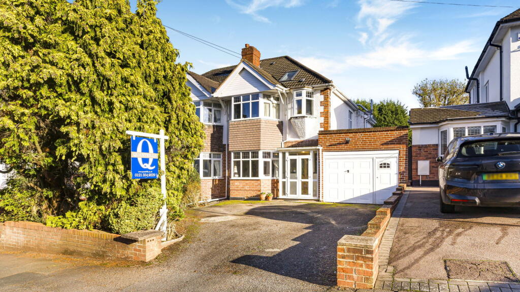 Main image of property: Hillside Road, Four Oaks, Sutton Coldfield