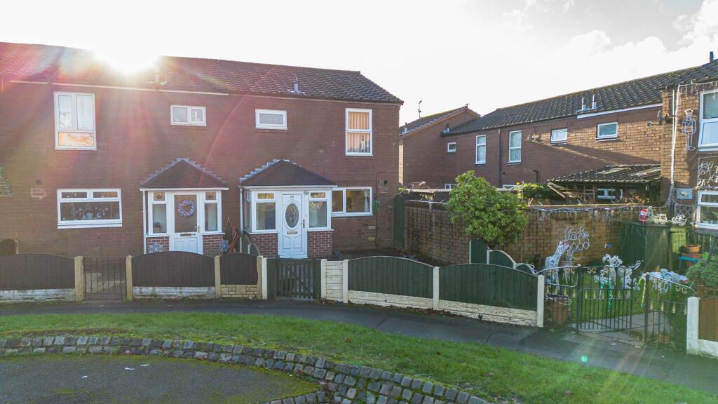 Main image of property: Violet Close, Birchwood, WA3