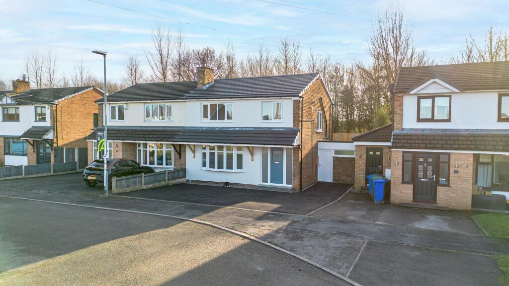 Main image of property: Howard Road, Culcheth, WA3
