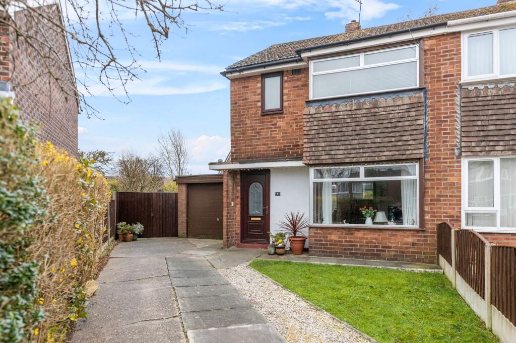 Main image of property: Ribble Close, Culcheth, WA3