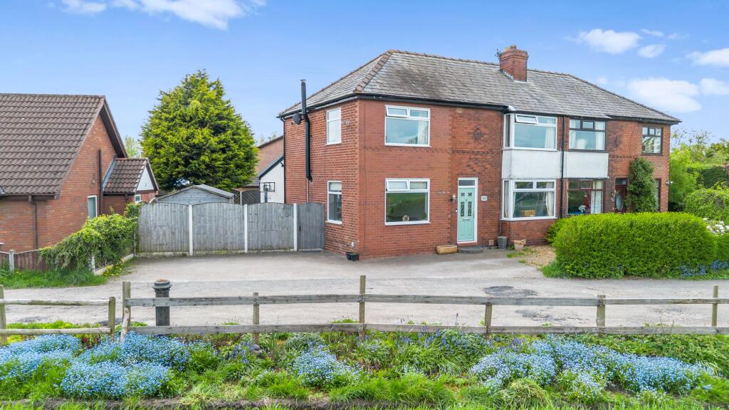 Main image of property: Bent Lane, Culcheth, WA3