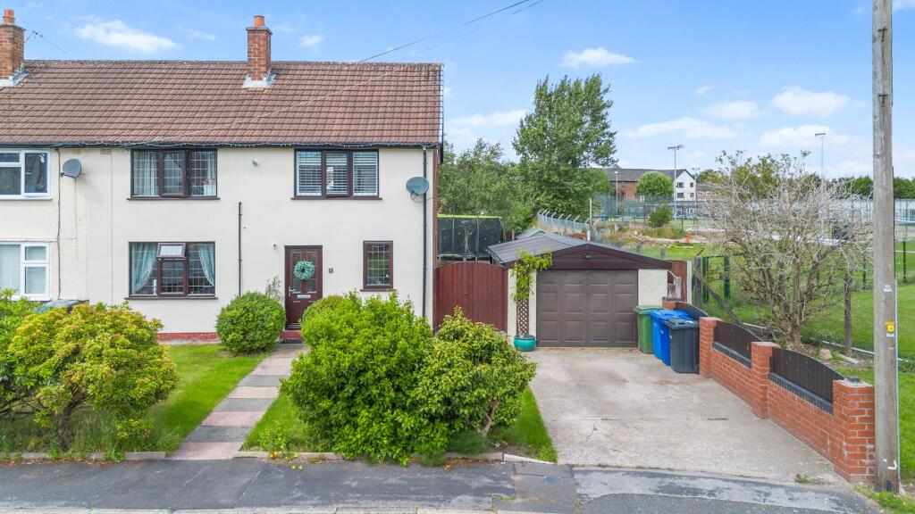 Main image of property: Walton Road, Culcheth, WA3