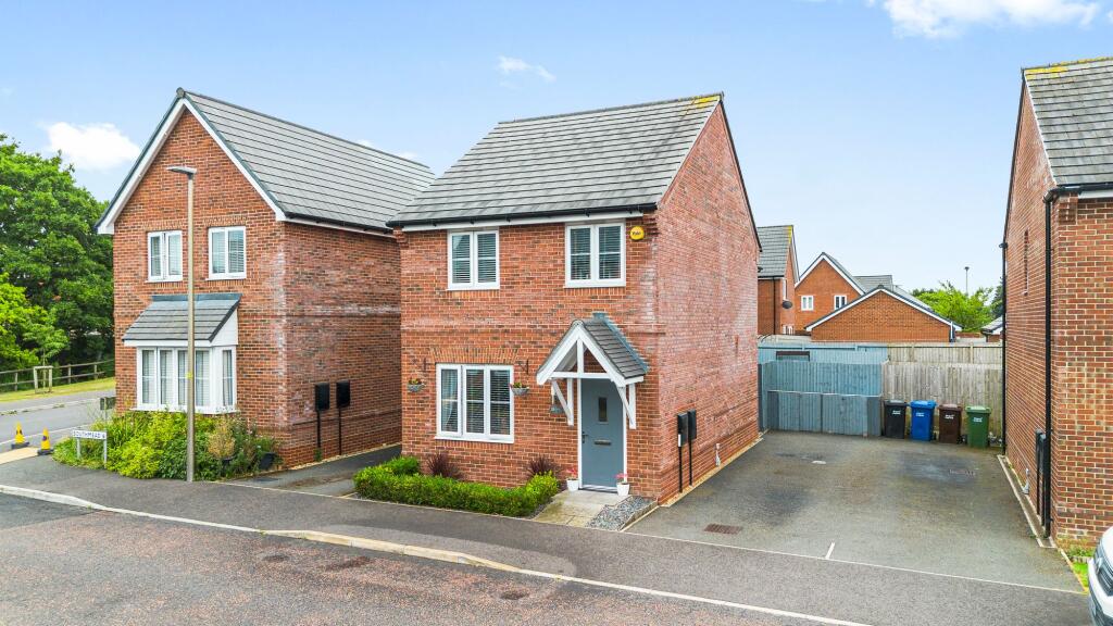 Main image of property: Southmead, Lowton, WA3