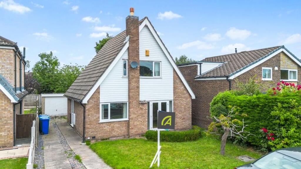 Main image of property: Jackson Avenue, Culcheth, WA3