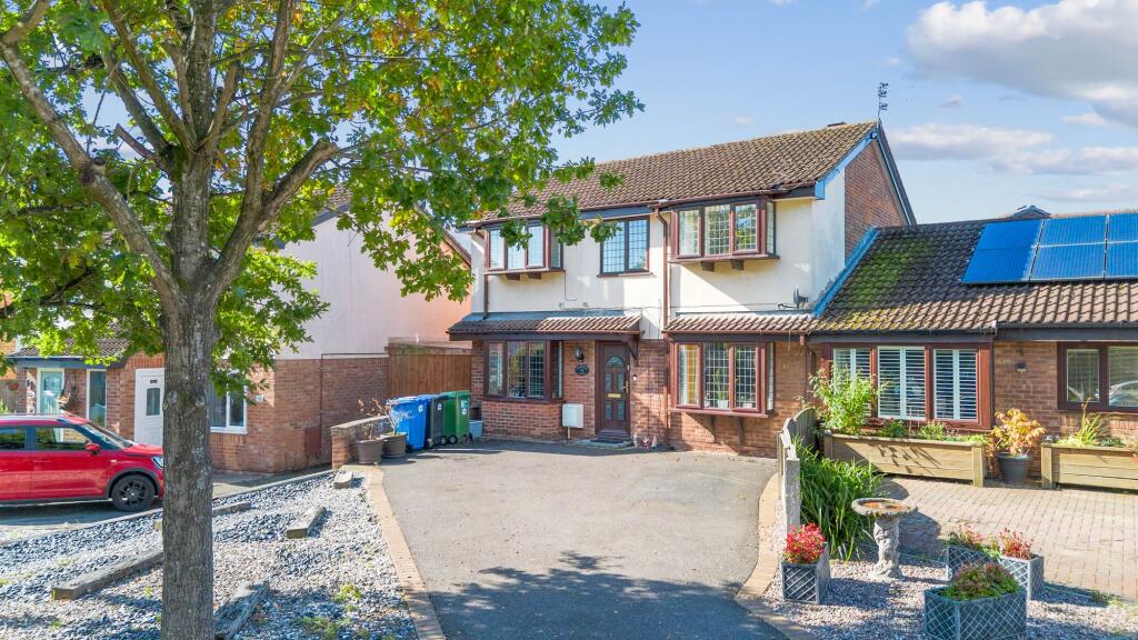 Main image of property: Bramshill Close, Birchwood, WA3