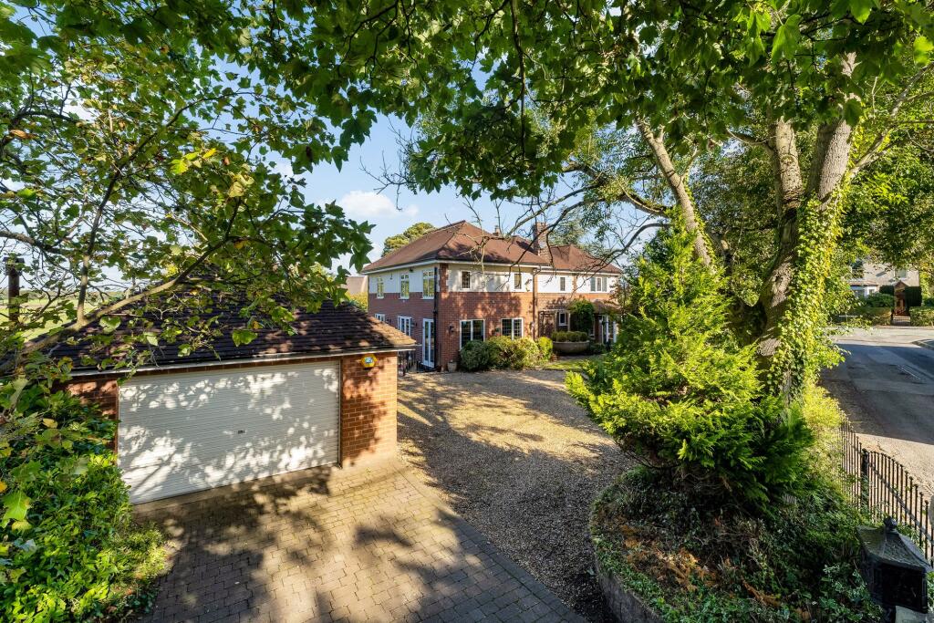 Main image of property: Glazebrook Lane, Glazebrook, WA3