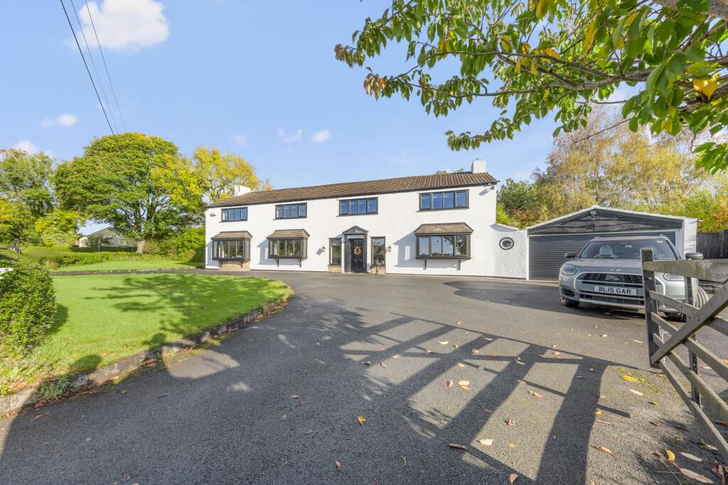 Main image of property: Mill House Lane, Croft, WA3