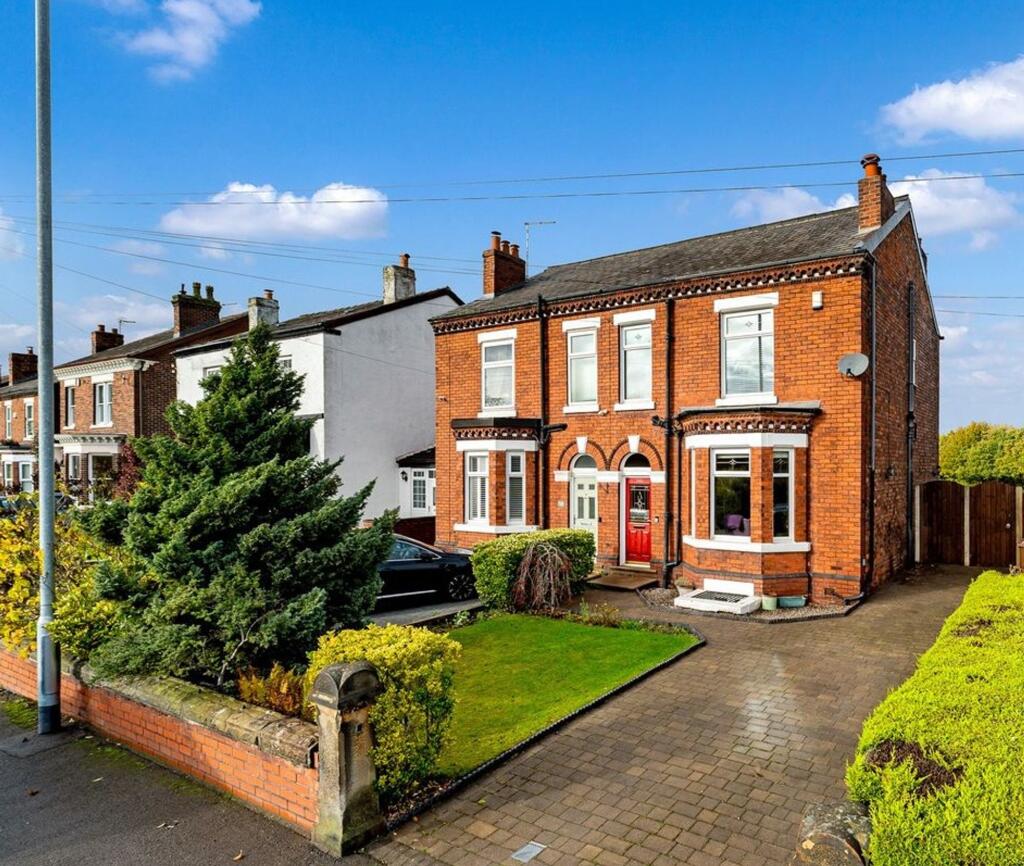 Main image of property: Newton Road, Lowton, WA3