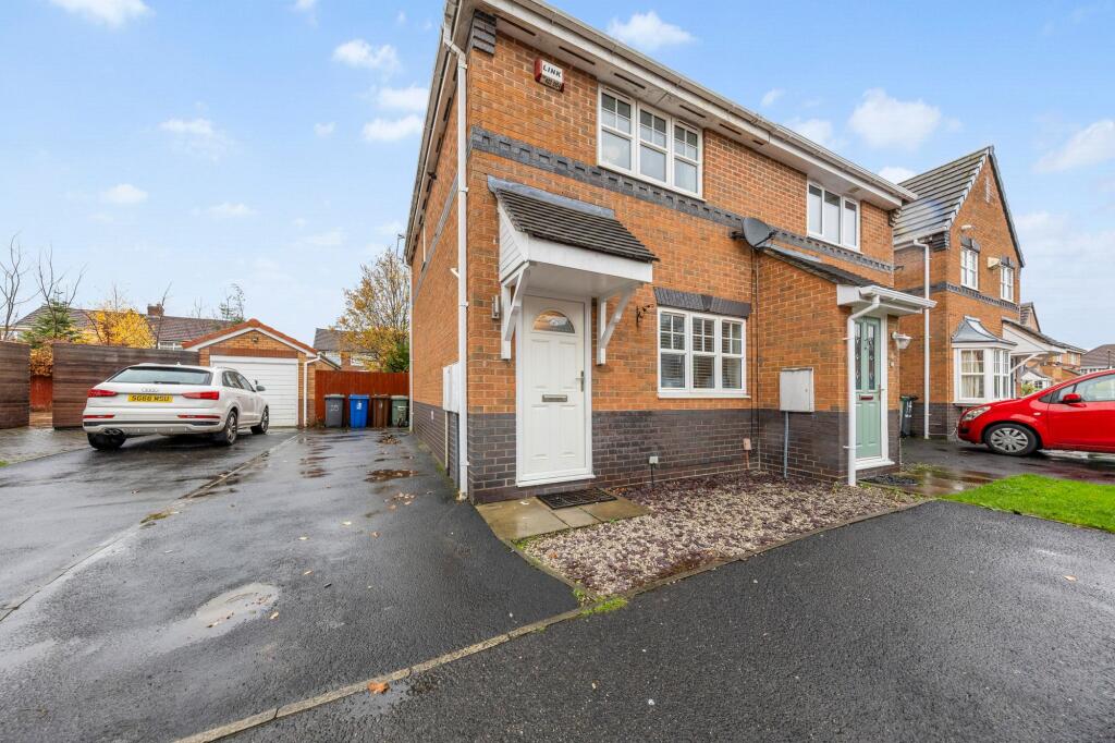 Main image of property: Mullein Close, Lowton, WA3