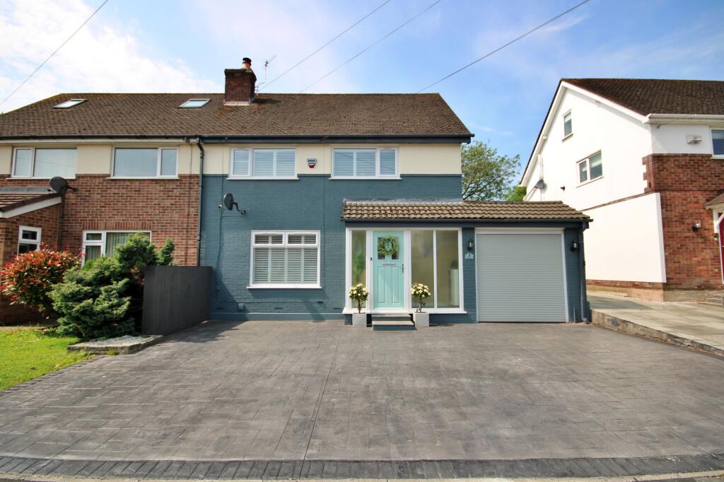 Main image of property: Sephton Avenue, Culcheth, WA3