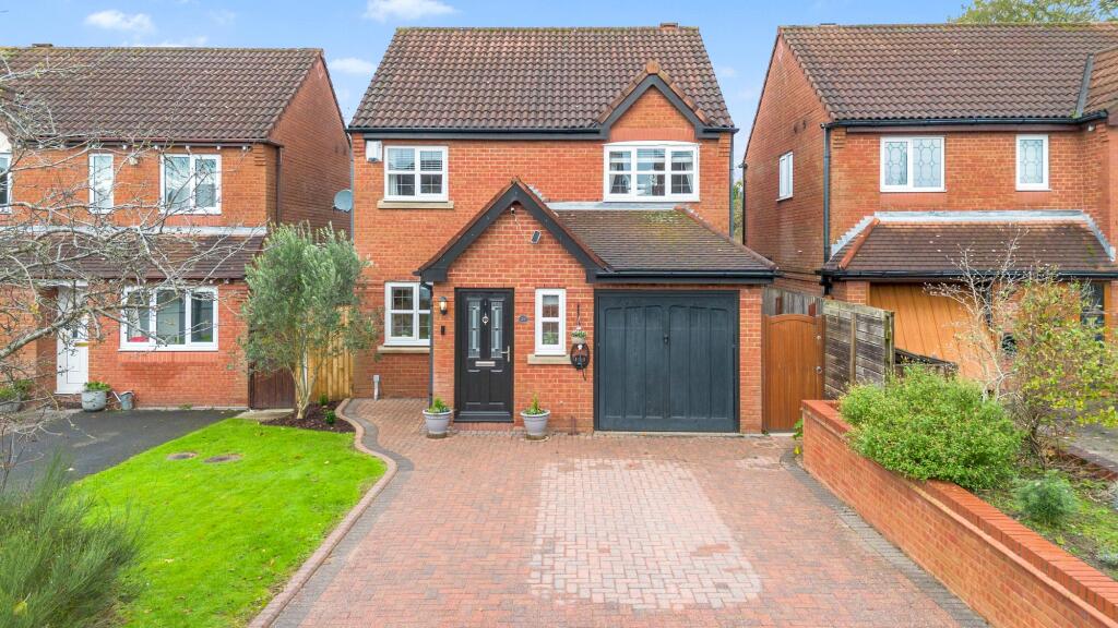 Main image of property: Cross Lane South, Risley, WA3