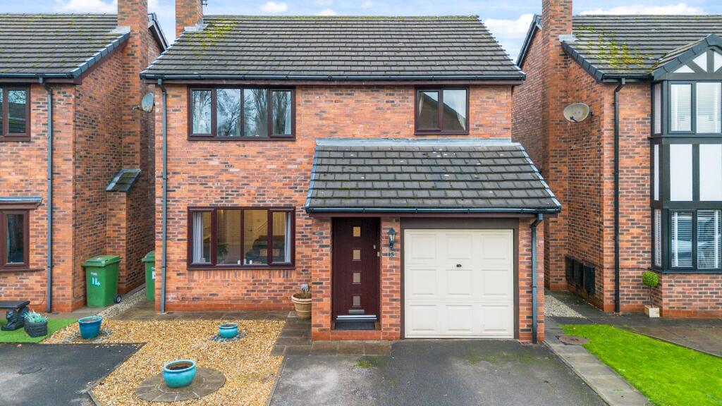 Main image of property: Ribchester Gardens, Culcheth, WA3