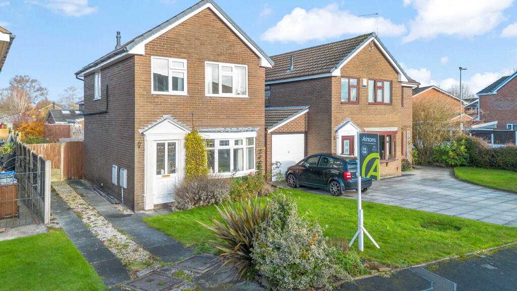 Main image of property: Thornbush Close, Lowton, WA3