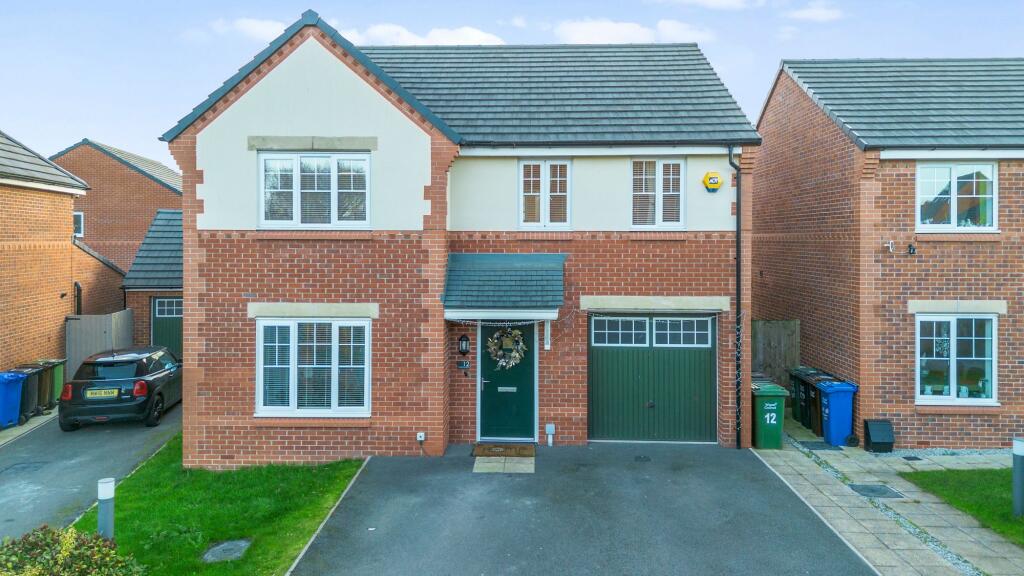 Main image of property: Edwards Trumble Meadow, Golborne, WA3