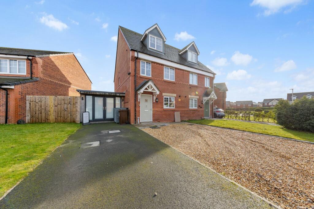 Main image of property: Croft Field, Golborne, WA3