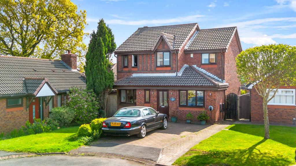 Main image of property: Aldcliffe, Lowton, WA3