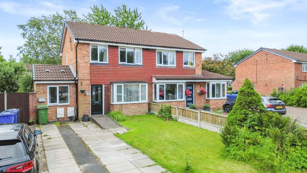 Main image of property: Woodhouse Close, Birchwood, WA3