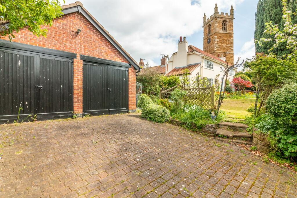 2 bedroom cottage for sale in Church Walk, Hose, Melton Mowbray, LE14