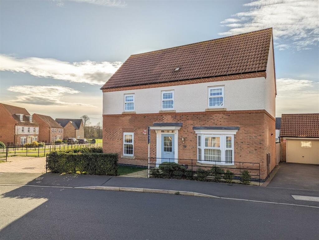 Main image of property: Harvest Drive, Cotgrave, Nottingham