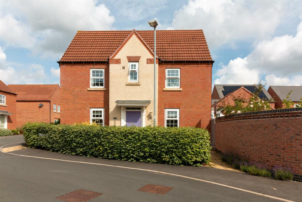 Main image of property: Yew Tree Road, Cotgrave, Nottingham