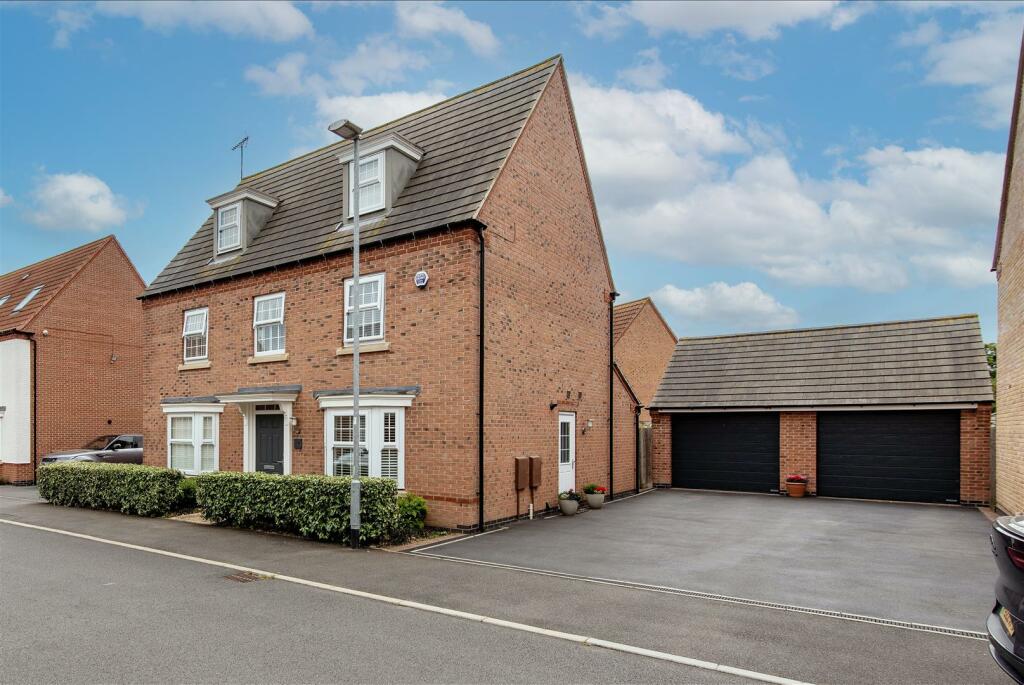 Main image of property: Poppy Close, Cotgrave, Nottingham