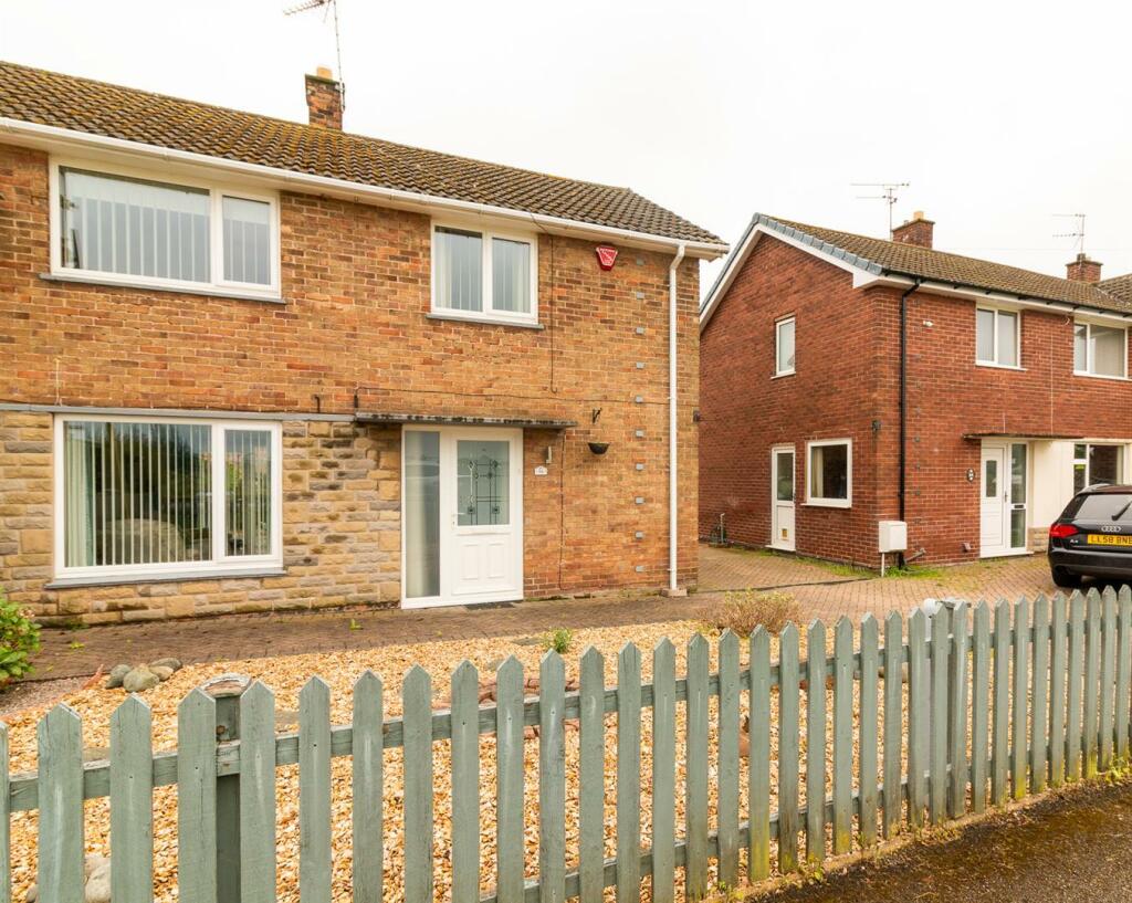 3 bedroom semidetached house for sale in Colston Gate, Cotgrave